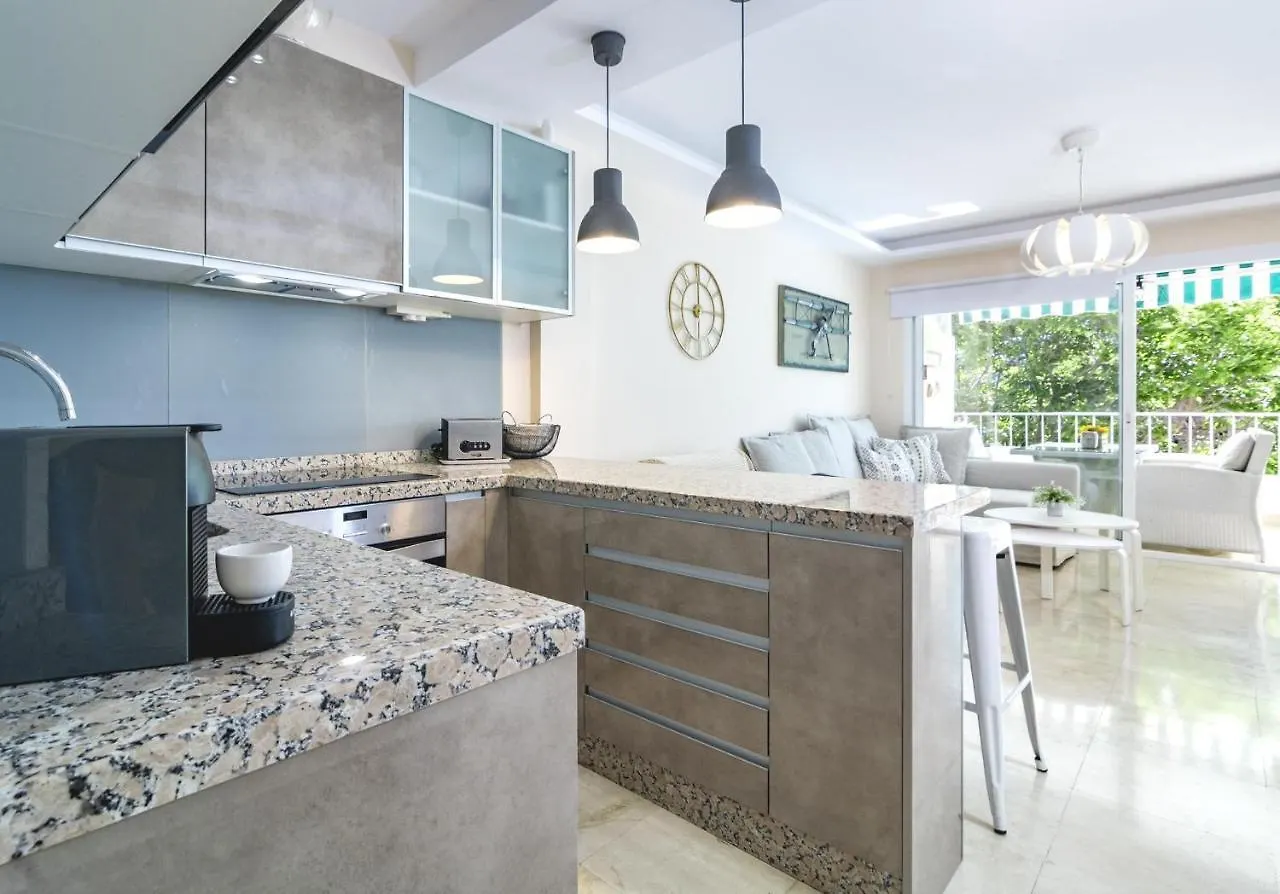 Con- Well Connected Apartment Close To Puerto Banus 마르베야 0*,  스페인