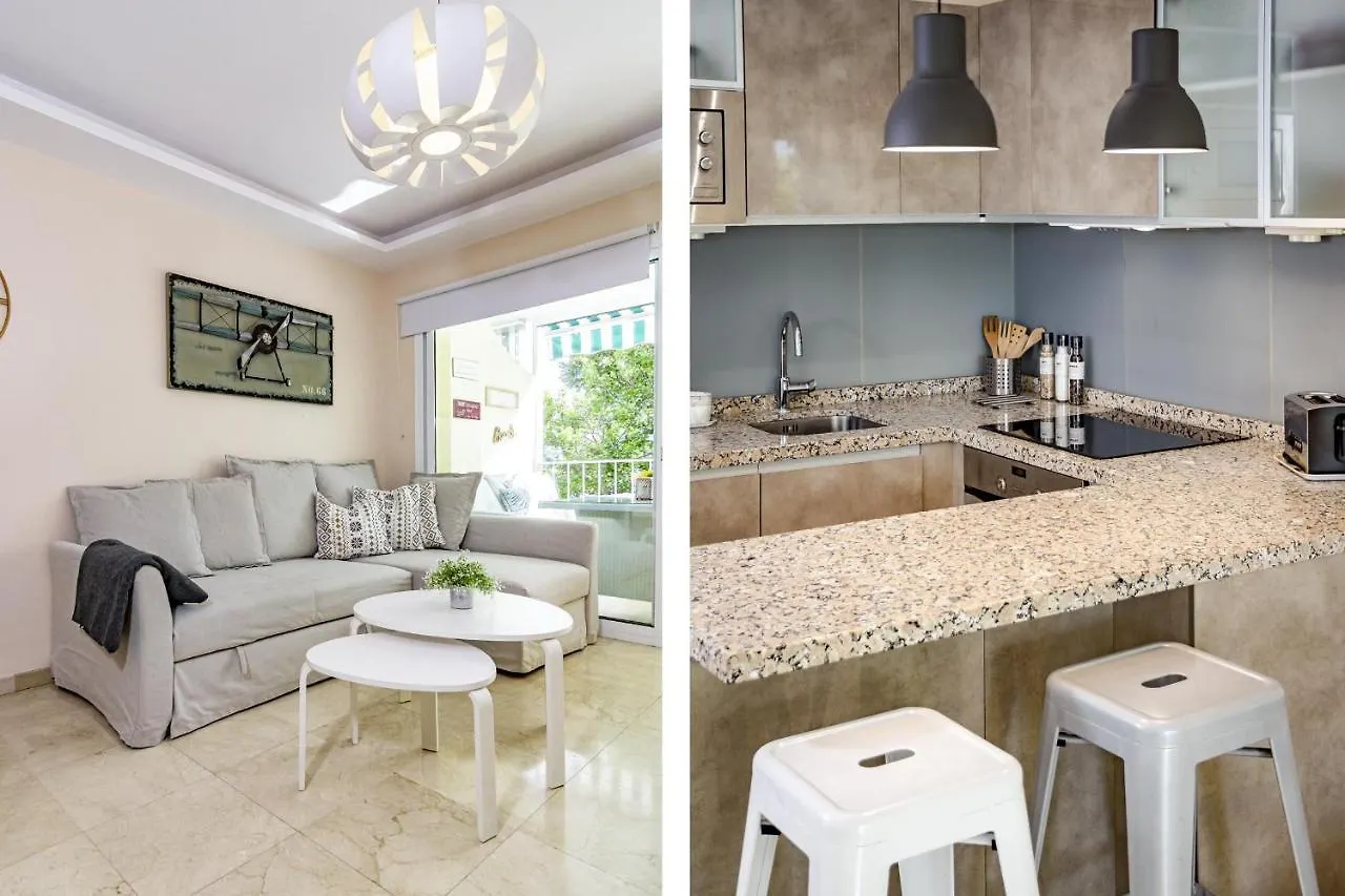 Con- Well Connected Apartment Close To Puerto Banus Marbella