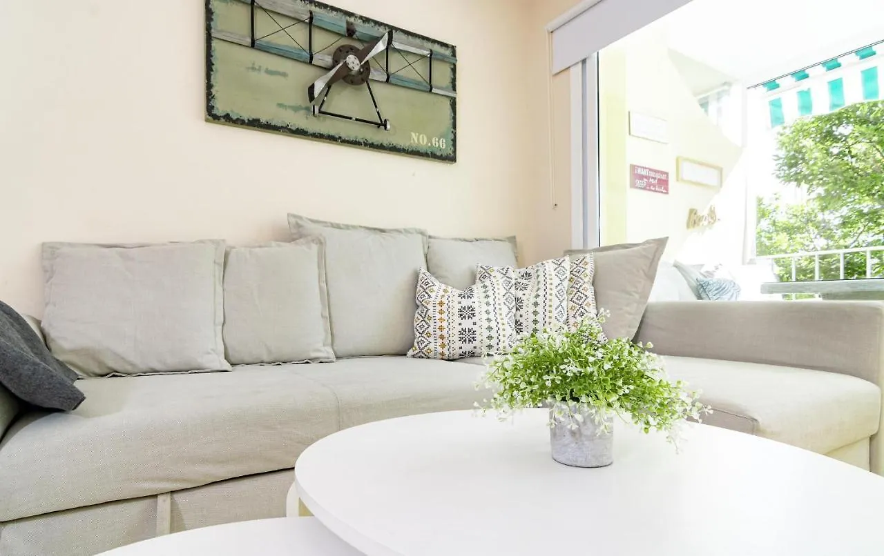 Con- Well Connected Apartment Close To Puerto Banus Marbella 0*,